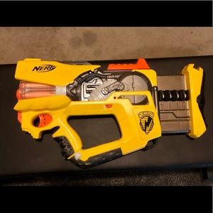 Nerf N-Strike Firefly Rev 8 Blaster